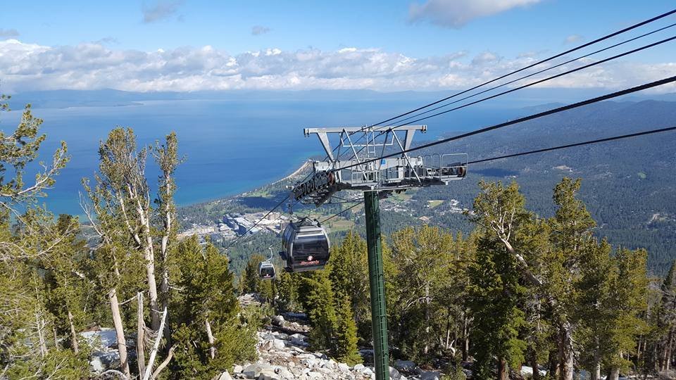 The Gondola at Heavenly