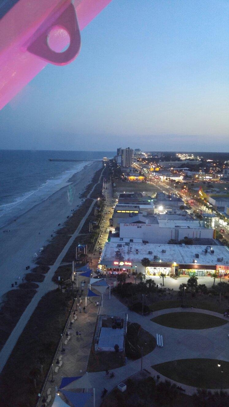 Grand Strand - The Ultimate Coastal Playground