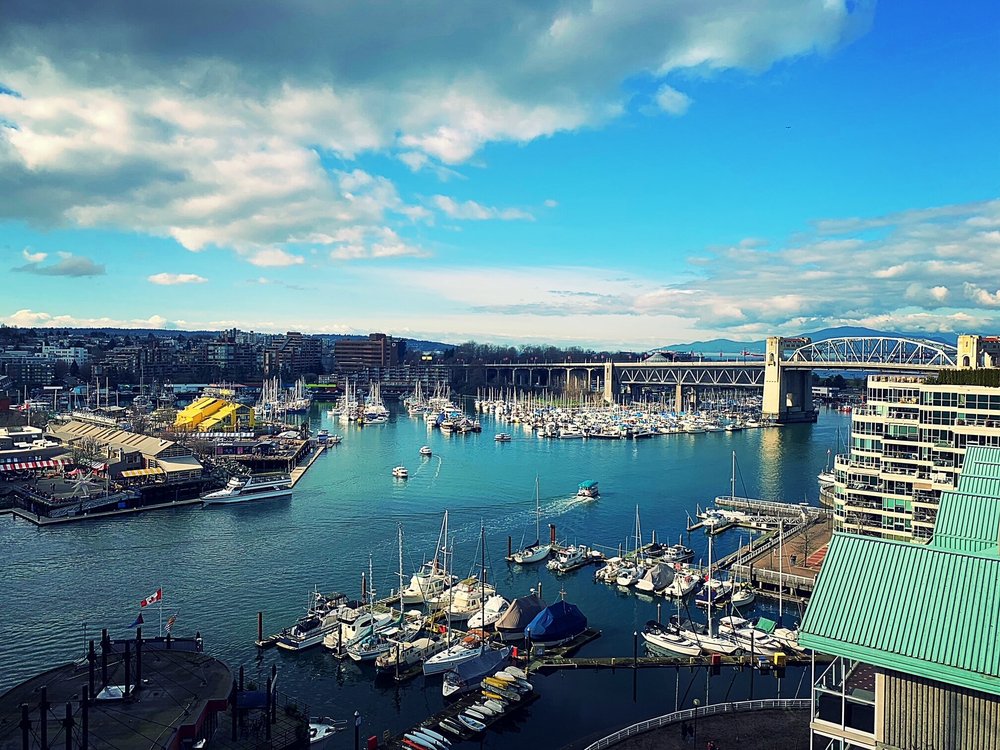 Granville Island: Vancouver's Creative Heart