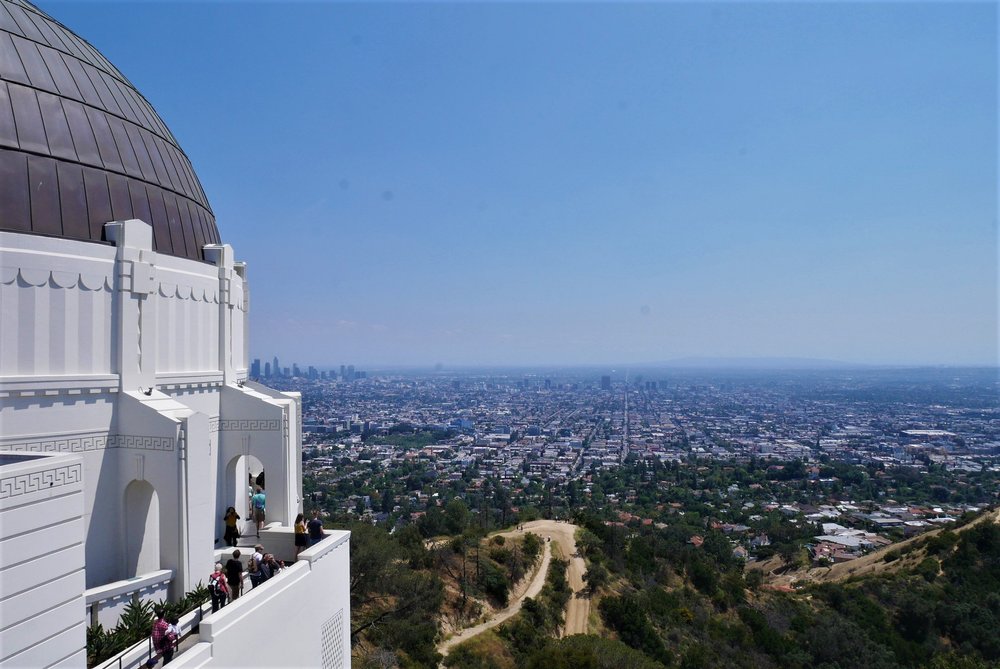 Griffith Observatory: Hollywood's Stellar Gateway