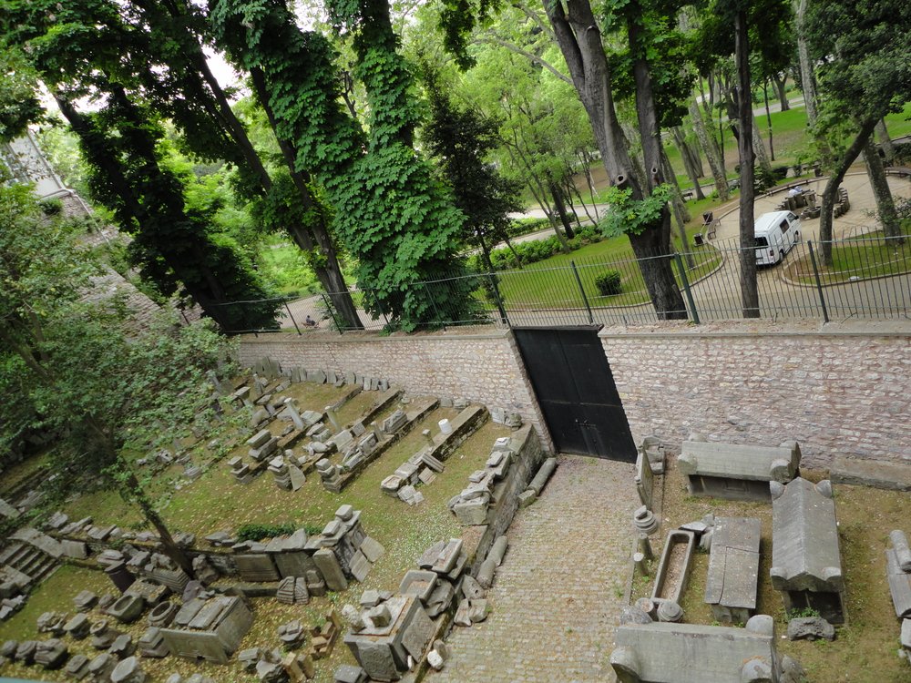 Gülhane Park: Istanbul's Green Oasis