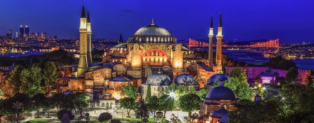 Hagia Sophia Grand Mosque: Where Byzantine Meets Ottoman