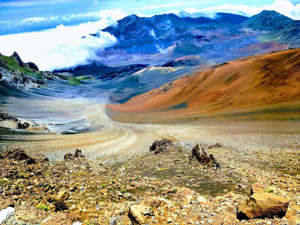 Haleakala Crater: Maui's Sky-High Volcanic Wonder