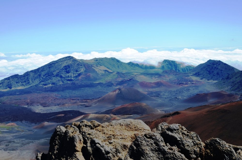 Haleakala National Park: Where the Sun Gets Its Morning Coffee