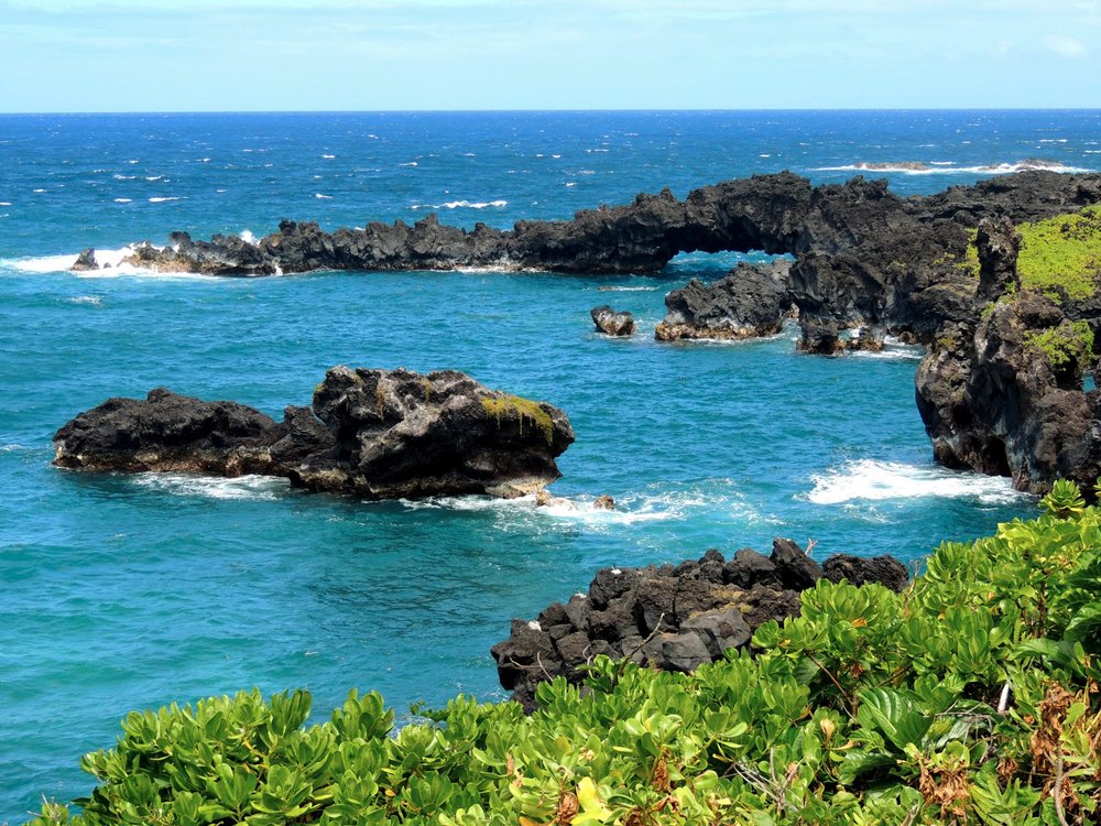 Hana Highway - Road to Hana