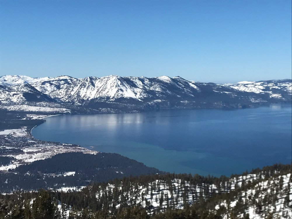 Heavenly Mountain Resort: Sky-High Adventures with Lake Views