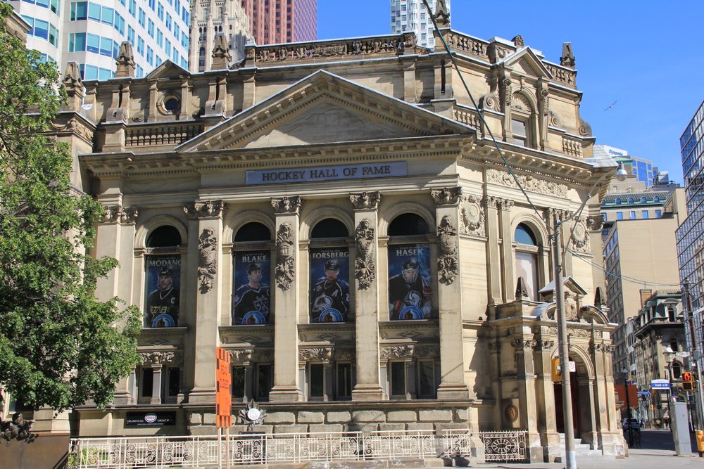 Hockey Hall of Fame