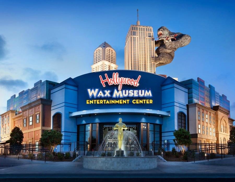 Hollywood Wax Museum Entertainment Center