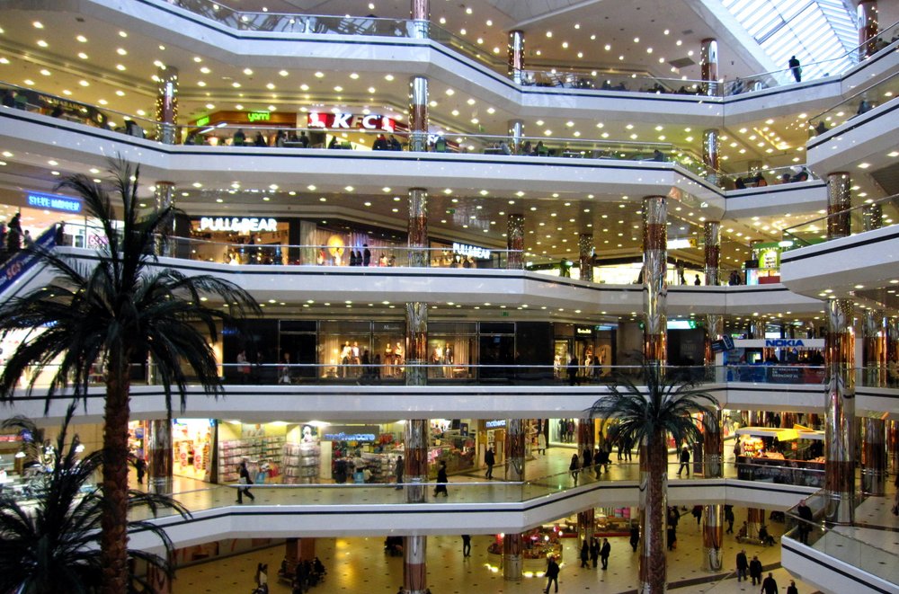 Istanbul Cevahir Mall - Shopping Paradise in the Heart of the City