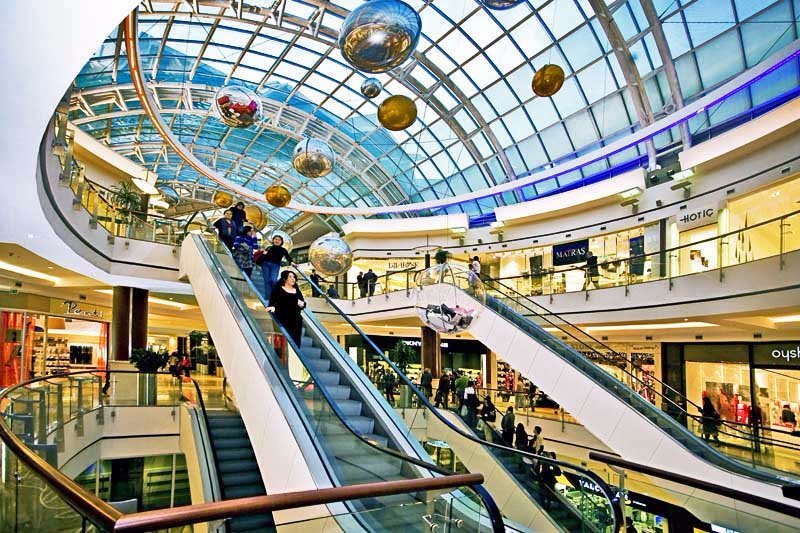 Istinye Park - Shopping Paradise in Istanbul