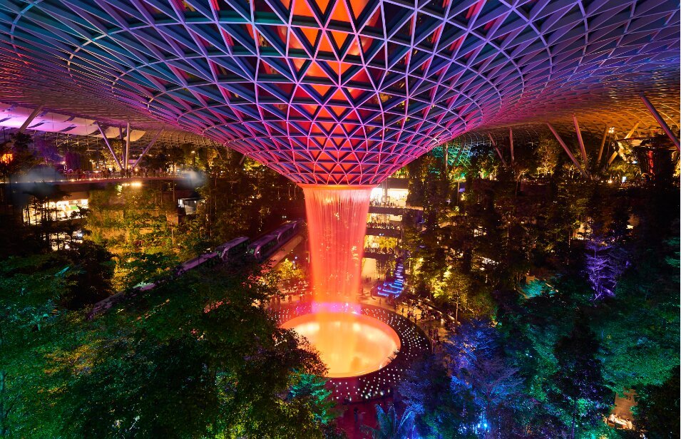 Jewel Changi Airport: The Ultimate Transit Stop