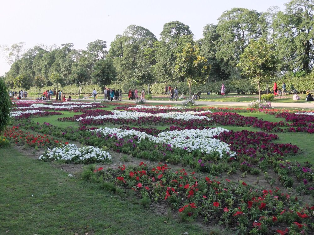Jilani Park - Lahore's Green Racing Heritage