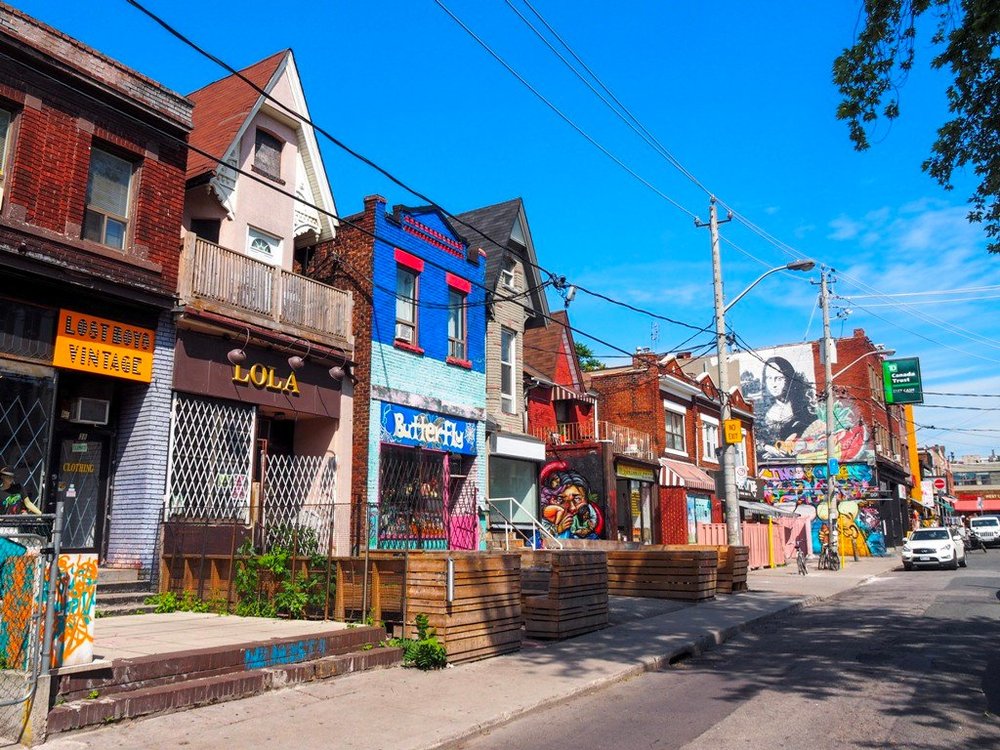 Kensington Market: Toronto's Colorful Cultural Melting Pot