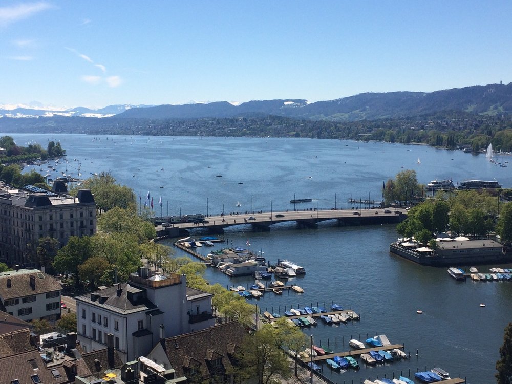 Lake Zurich: Switzerland's Crown Jewel