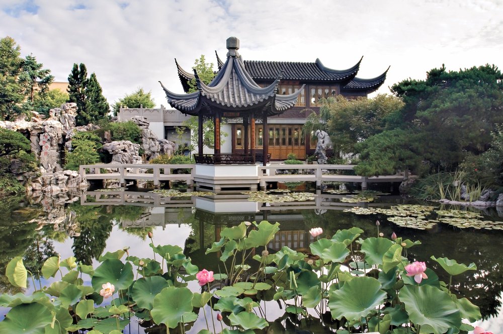 Lan Su Chinese Garden: Portland's Hidden Zen Paradise