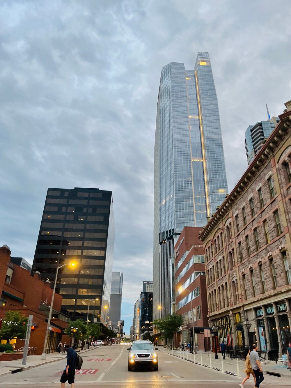 Larimer Square: Denver's Historic Heart Gets a Stylish Makeover