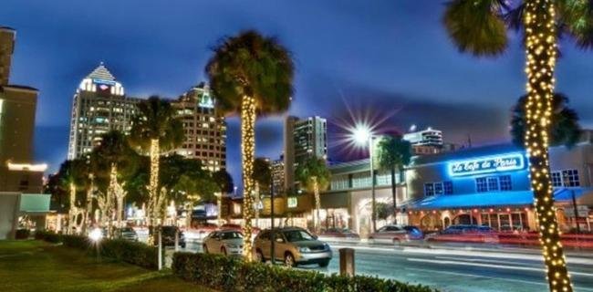Las Olas Boulevard: Fort Lauderdale's Premier Shopping and Dining Strip