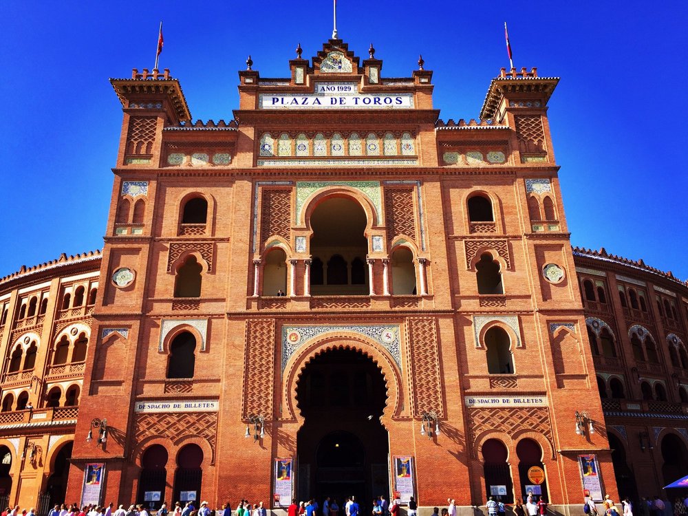 Las Ventas Bullring