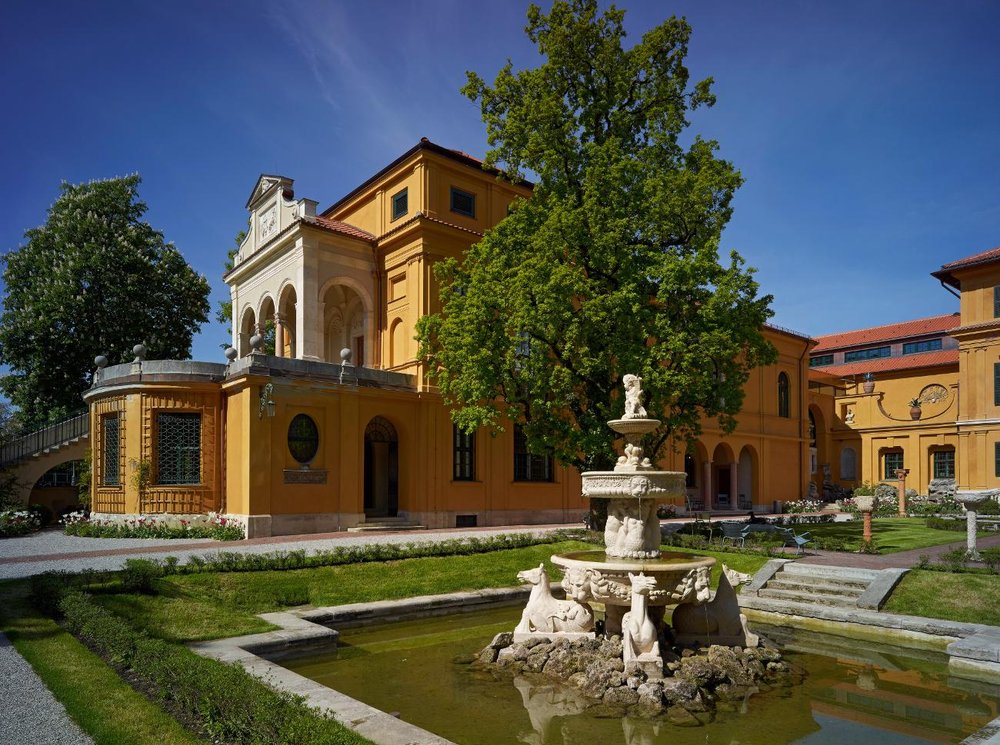 Lenbachhaus Gallery