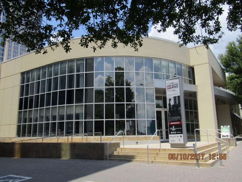 Levine Museum of the New South