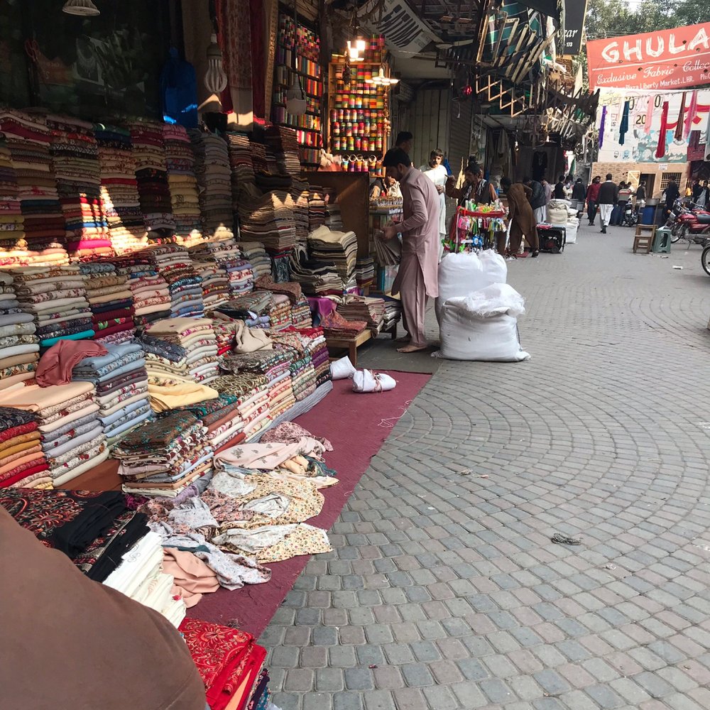 Liberty Market - Shopping Paradise in the Heart of Lahore