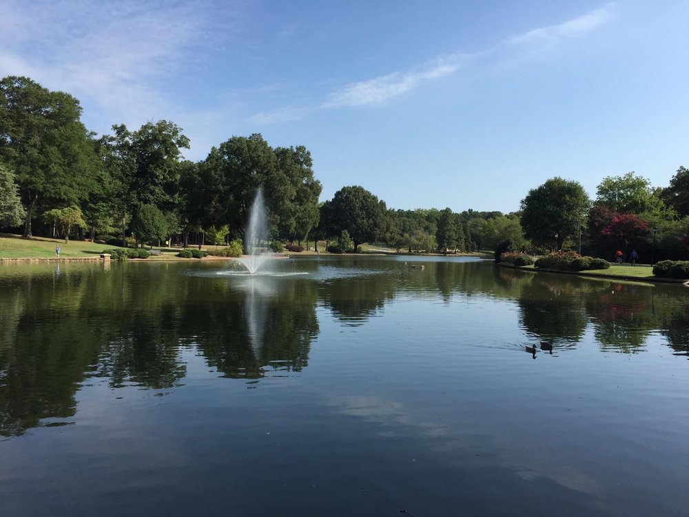 Little Sugar Creek Greenway: Charlotte's Green Escape