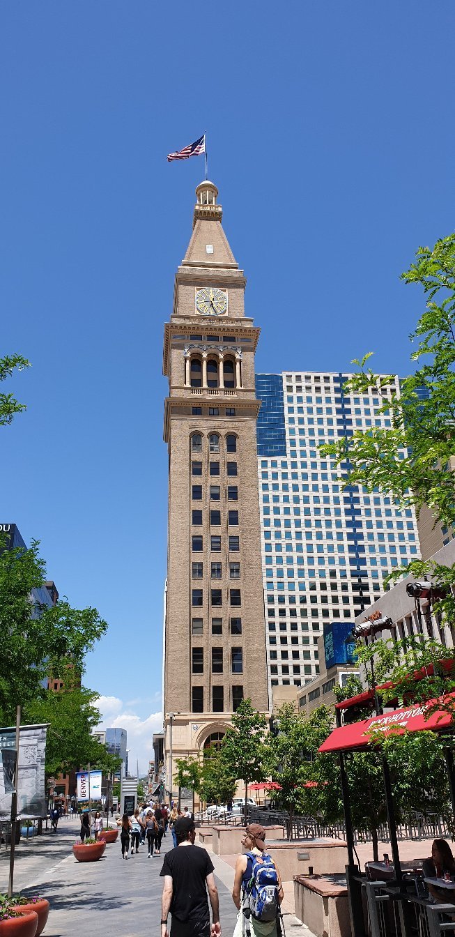 LoDo (Lower Downtown)