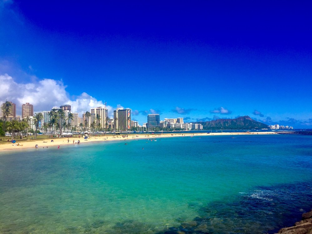 Magic Island: Your Perfect Urban Beach Escape