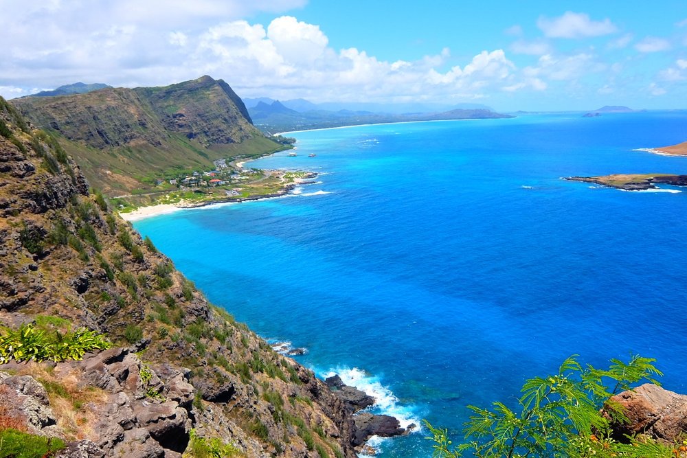Makapu'u Point Lighthouse Trail