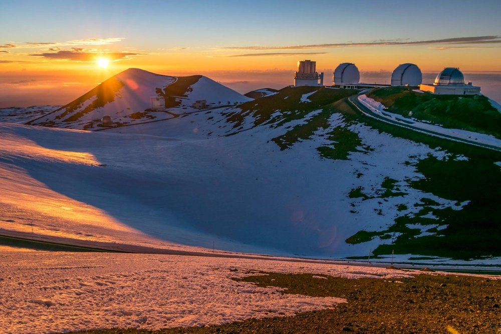 Mauna Kea Summit: Touch the Sky at Hawaii's Highest Peak