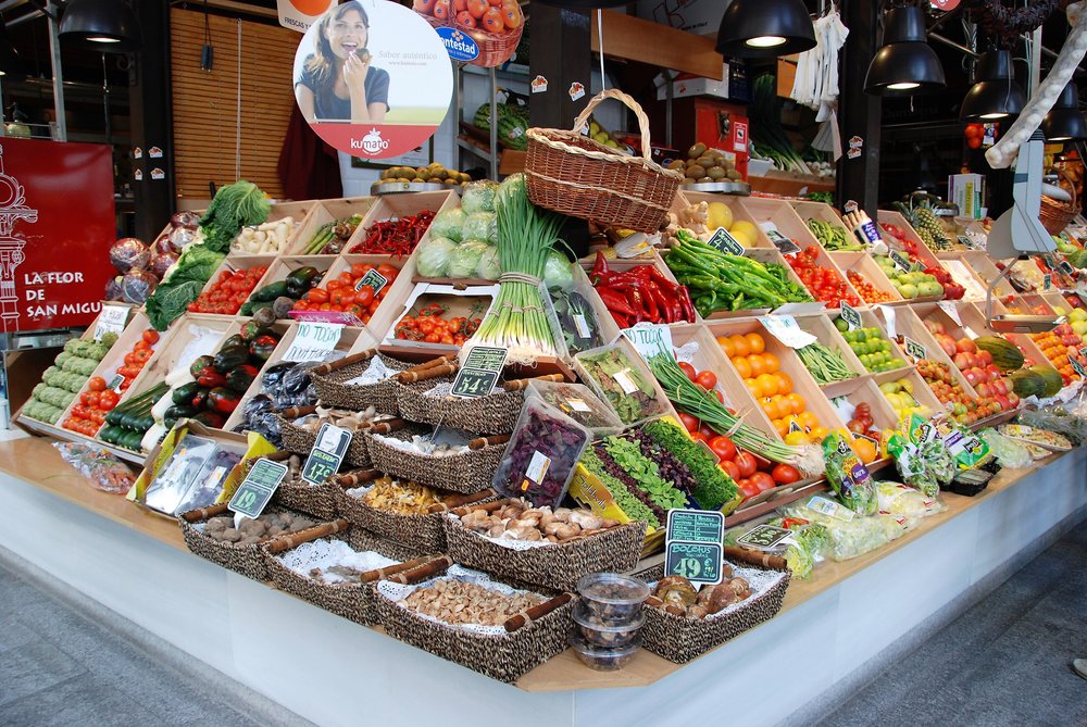 Mercado San Miguel: Madrid's Gourmet Paradise