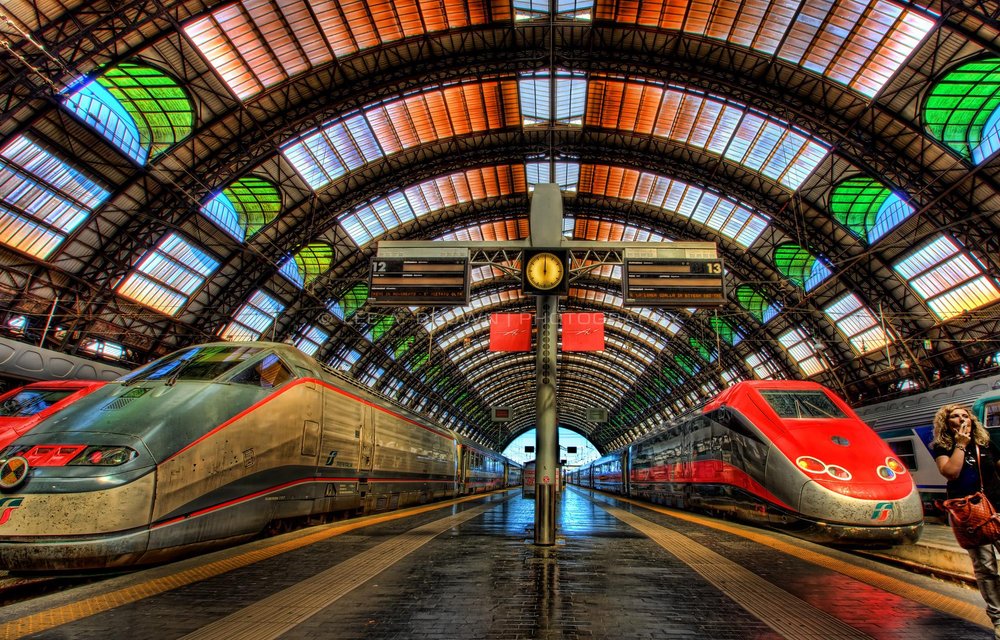 Milano Centrale Station