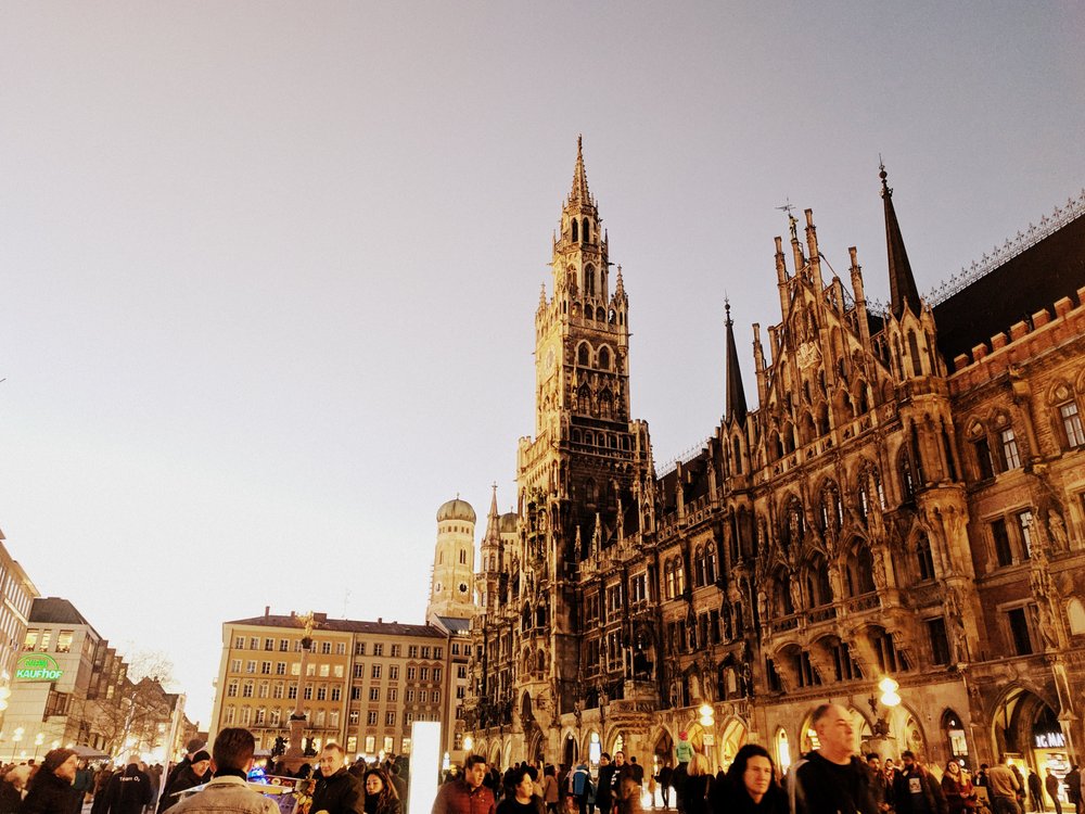 Munich Marienplatz: The Heart of Bavarian Culture