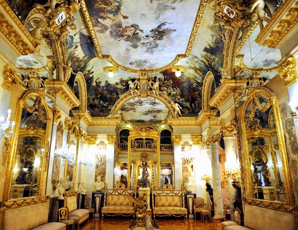 Museo Cerralbo: A Hidden Aristocratic Gem