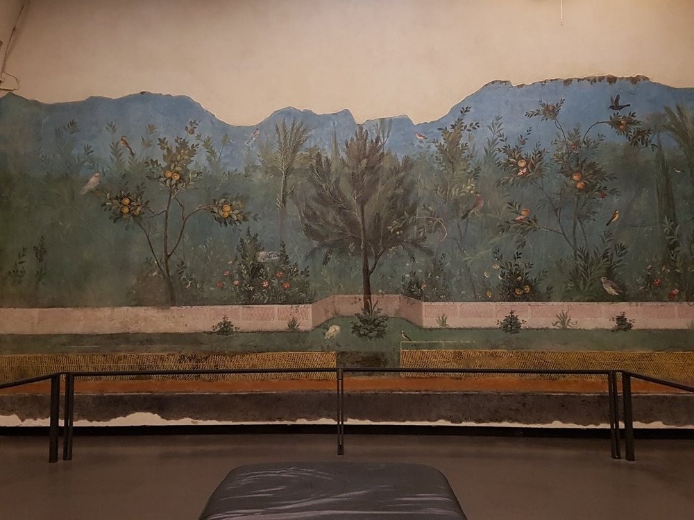 Museo Nazionale Romano Palazzo Massimo