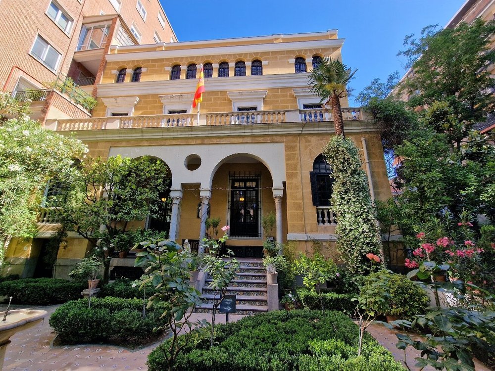 Museo Sorolla: A Hidden Art Gem in Madrid