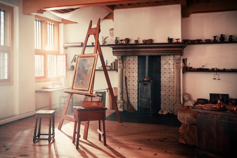 Museum Het Rembrandthuis: Step Into the Master's World
