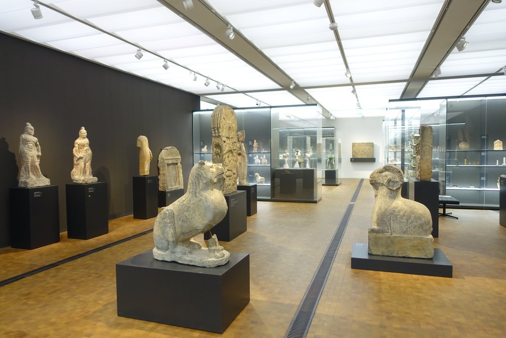 Museum Rietberg: Zurich's Window to the World