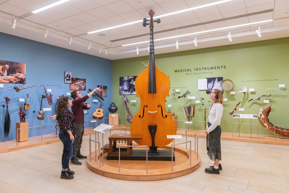 Musical Instrument Museum
