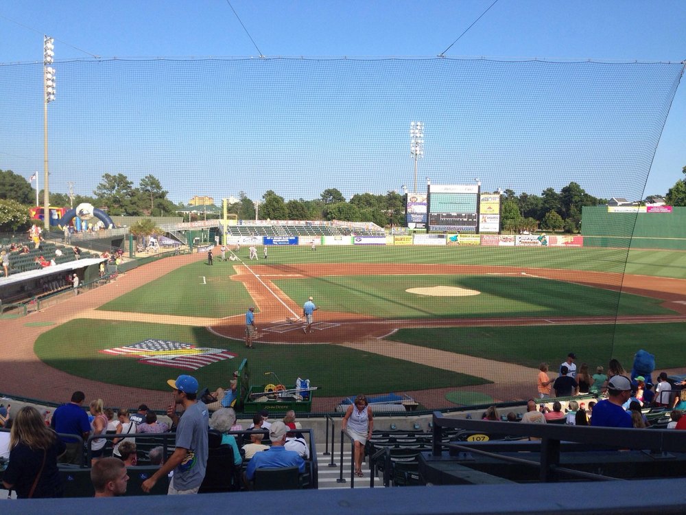 Myrtle Beach Pelicans: Home Run Entertainment