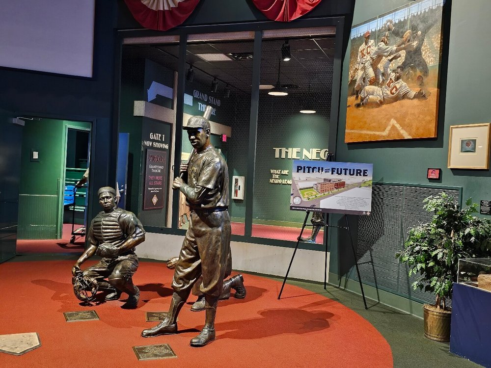 Negro Leagues Baseball Museum
