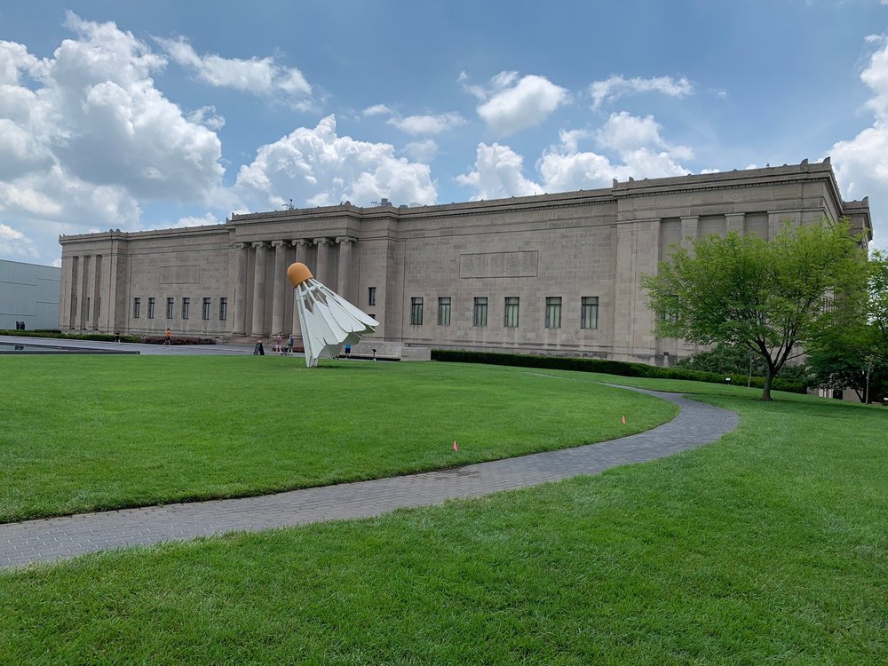 The Nelson-Atkins Museum of Art