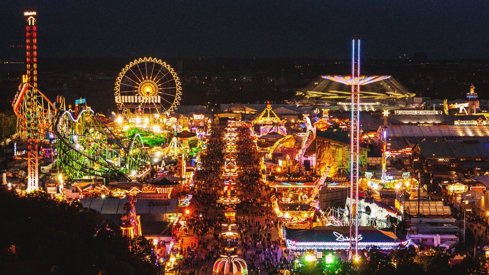 Oktoberfest: Munich's Epic Beer Celebration