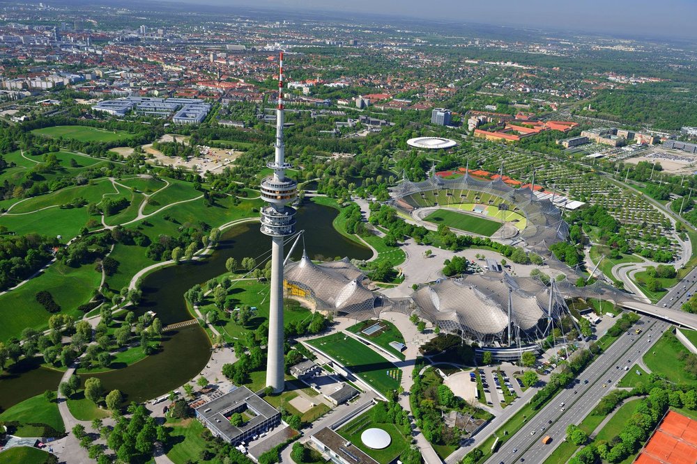 Olympiapark: Munich's Olympic Legacy Playground
