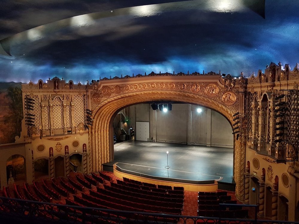 Orpheum Theater: A Historic Entertainment Gem