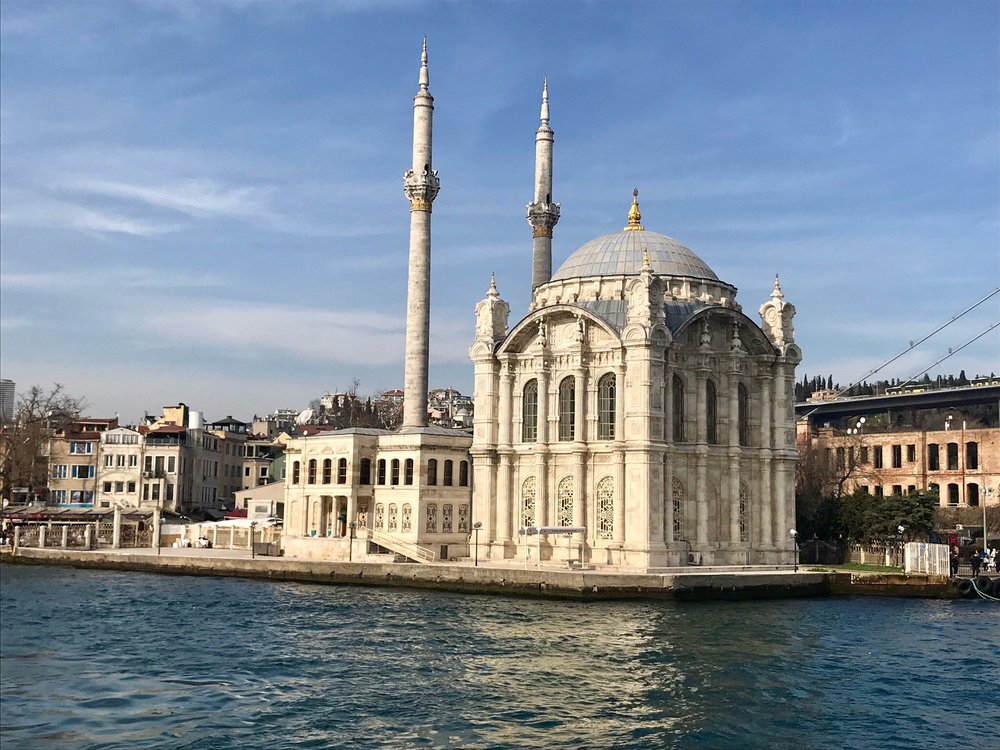 Ortakoy: Bosphorus Waterfront Charm
