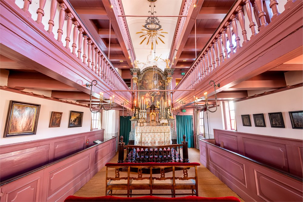 Our Lord in the Attic Museum: Amsterdam's Best-Kept Secret