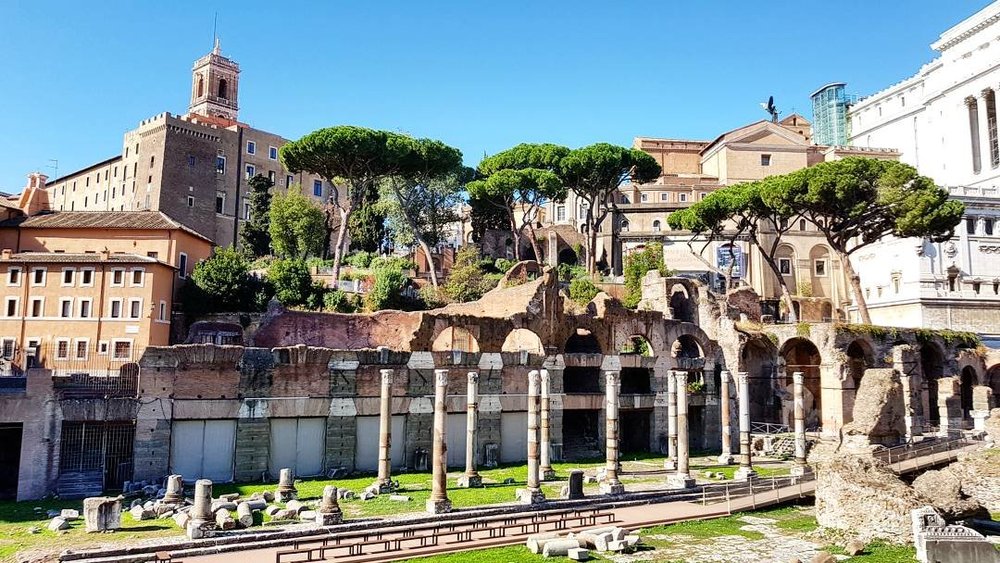 Palatine Hill: Where Roman Emperors Once Ruled