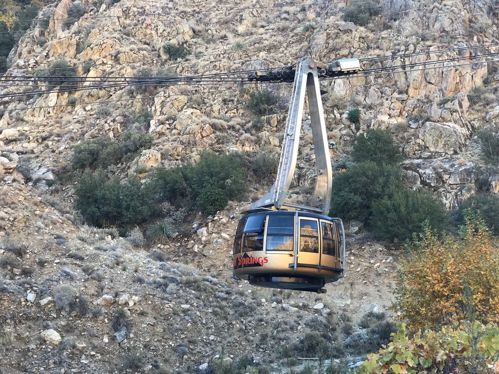 Palm Springs Aerial Tramway