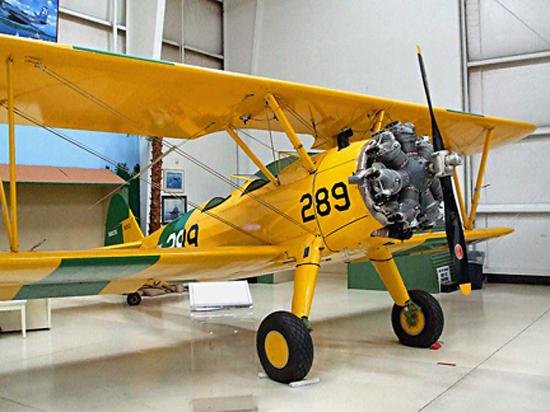 Palm Springs Air Museum